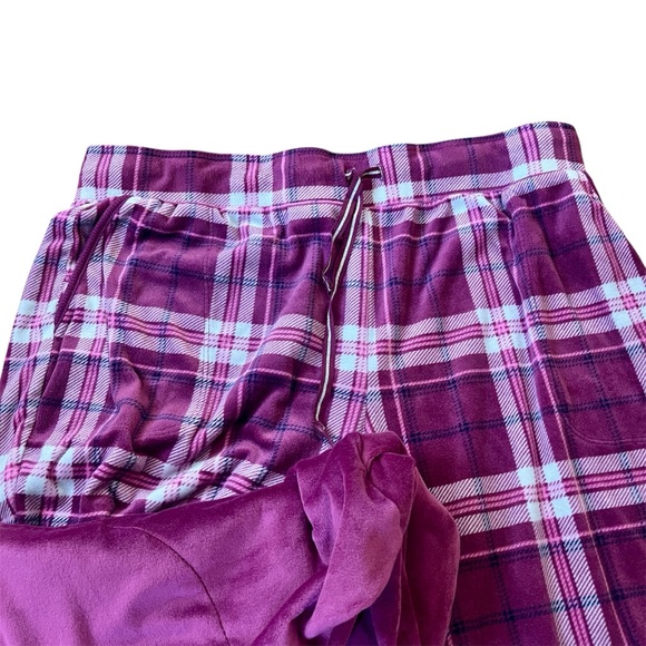 Purple Nautica Pajamas Set - Picture 4 of 9
